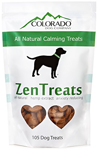 anti anxiety dog treats