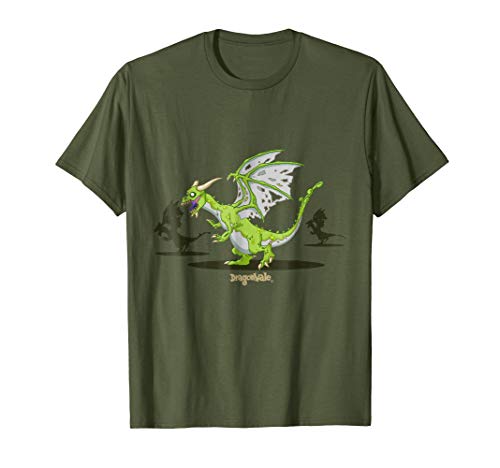 DragonVale: Zombie Dragon T-Shirt