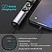 Wireless Earbuds, 5.0 True Wireless Bluetooth Headphones 3D Stereo Sound Wireless Headphones Mini Sweatproof Sport Headsets in-Ear Noise with Built-in Mic and Charging Case, 2019 New Modelthumb 3