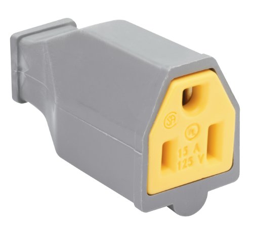 Legrand Pass & Seymour SA993GRYCC10 Connector - Image 2