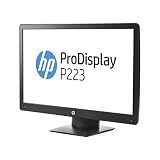 HP ProDisplay P223 21.5-inch Monitor X7R61A8