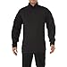 5.11 Tactical Taclite Professional Long Sleeve Tall EDC Shirt, Dark Navy, Large