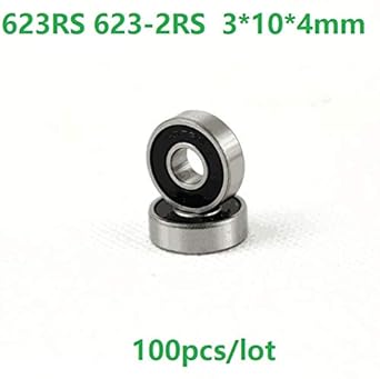 623 2rs подшипник