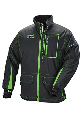 Amazon.com: Arctic Cat Men's Jacket Green 2X-Large: Automotive