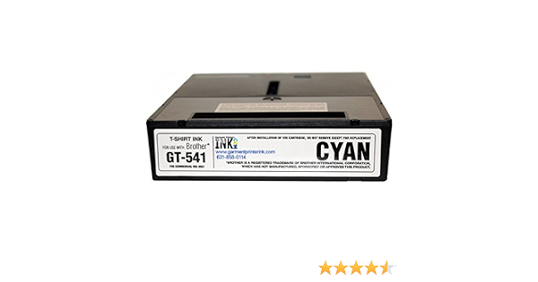 Amazon.com: Brother GT-541 / GT-782 
