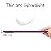 iPhone X Case, TORRAS [Air Series] iPhone X Slim Fit Soft TPU Thin Case Anti-scratch Protective Cover with Easy Grip for Apple iPhone X (2017) - Violet Red
