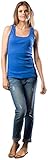 Bun Maternity Nursing Tank Top