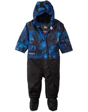 Quiksilver Snow Baby Boys' Little Rookie One Piece Suit