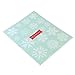 85 Snowflake Window Clings Christmas Window Decorations 34 Different Snowflakes by NICEXMAS
