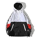 Toimothcn Men's Boys Zipper Jacket Hoodie Autumn