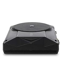 JBL BASSPROSL Sistema de subwoofer para debajo del asiento de 8 "