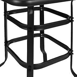 Flash Furniture Brazos Bar Table Set - 3 Piece