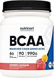 Nutricost BCAA Powder 2:1:1