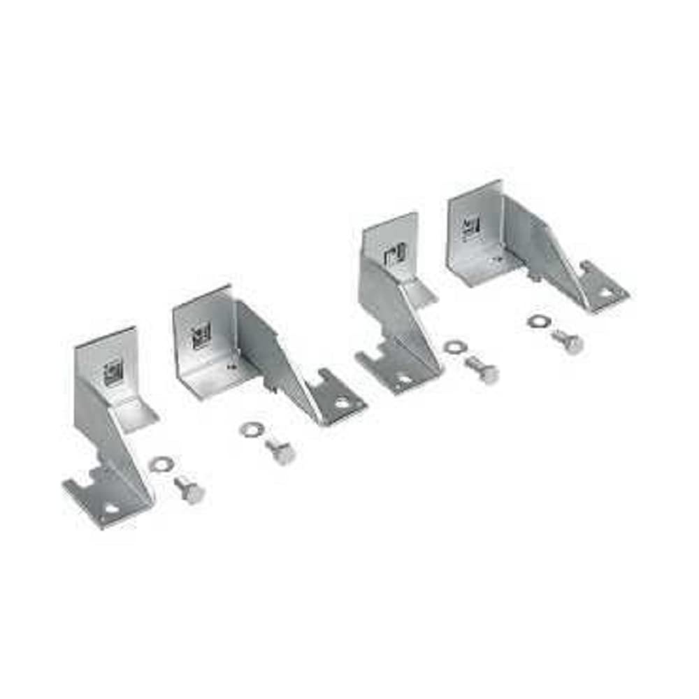 Schneider Electric nsympbsd Fixing Brackets, Set of 4