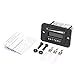 AIMILAR 36V Battery Indicator - 36 Volt LED Battery Gauge Meter for EZGO Golf Cart Trojan Batteries