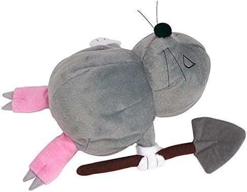 Amazon ドラゴンクエストx なかまモンスターぬいぐるみ すやすやいたずらもぐら ぬいぐるみ おもちゃ