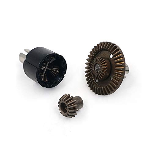 XuBa A949 A959 A969 A979 K929 A959-B A969-B A979-B K929-B RC Car Spare Part A949-23/A959-B-27 Upgrade All Metal Differential - Thumbnail 4