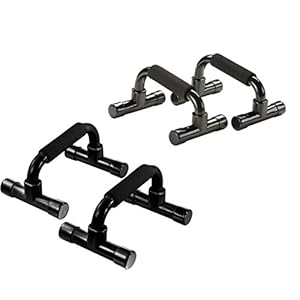 RV Push Up Bar Gym Bar (2 Pair)