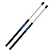 Qty(2) 4366 Front Hood Shocks Gas Charged Lift Supports Struts for 2002 to 2007 Jeep Liberty SG314037,55360411AA