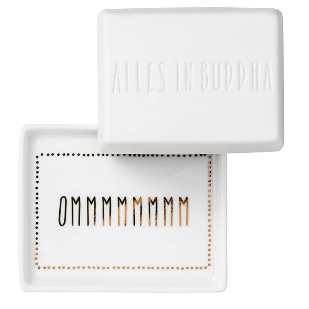 PET Breakfast Butterdose Alles in Buddha