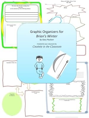 Graphic Organizers For Brian S Winter By Classroom Creativity In