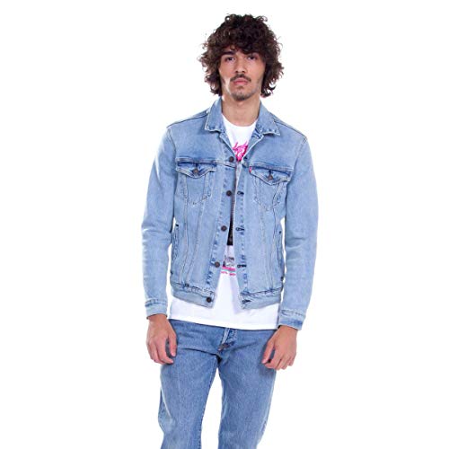 3xl levi trucker jacket