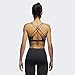 adidas Women's Training Crossback Sports Bra