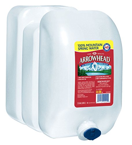 Arrowhead Spring Water Jug - Image 2