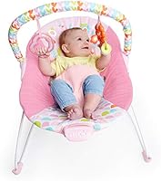 bright starts fanciful flowers vibrating bouncer