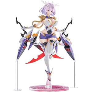 グッドスマイルカンパニー[GOOD SMILE COMPANY] 劇場版『グリッドマン ユニバース』 新条アカネ Chaos New Order feat. Saitom 1/7スケール プラスチック製 塗装済み完成品