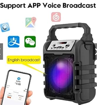 zoook rocker thunder 20