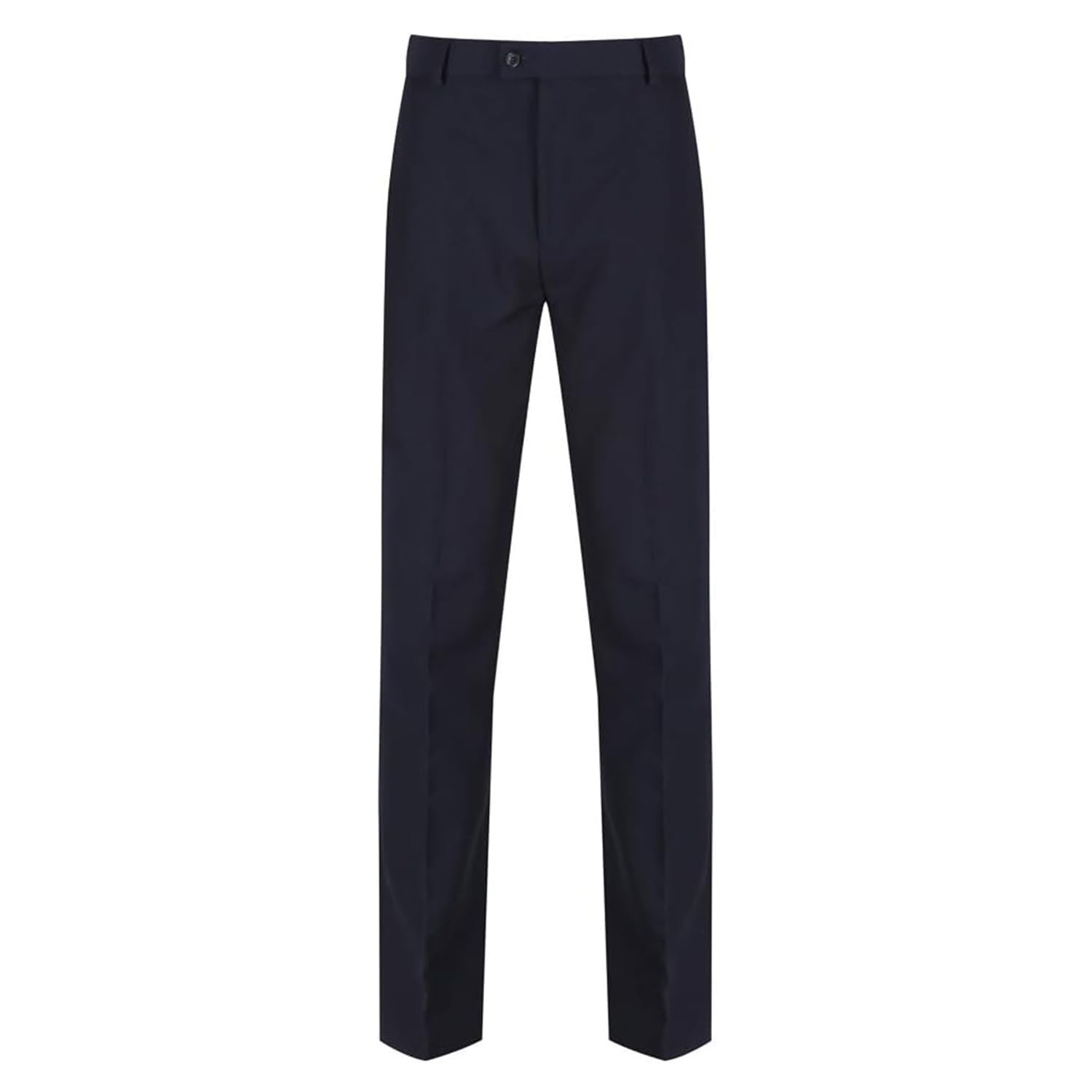 Trutex TPT-NVY-R-32 Boys Contemporary Trouser, Navy, R/32 Size