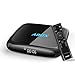 Refurbished ABOX A4 Android 7.1 TV Box Voice Remote Ultra 4K HD Smart TV Box 2GB RAM 16GB ROM Bluetooth 4.0 S905W Quad Core A53 Processor 64 Bits