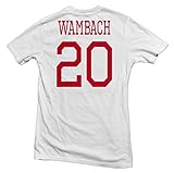 USA Don't Tread on Me Hero Tee: Abby Wambach Printed Tee