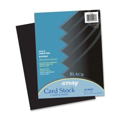 PAC101187 - Pacon Array Card Stock