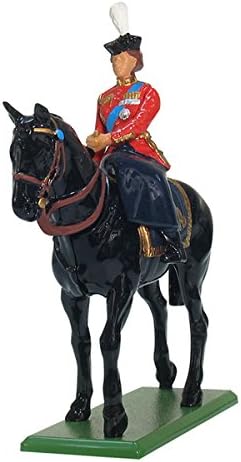 Britains 41075 HM The Queen Mounted 1 32 Scale Metal Figure