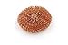 Large Pure Copper Scrubbers, Extra Thick Heavy Duty, 10 Pieces. Perfect for Cleaning Pots, Pans, Glassware. Environmentally Safe.