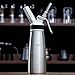 Stainless Steel Whipped Cream Dispenser - you get 3 Decorating Nozzles Cream Whipper 1 pint Gourmet Whip Culinary Easy Instructions N2O Cartridges (Not Included).