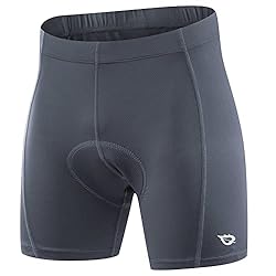 BALEAF Men's Cycling Underwear 3D Padded Bike