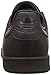 adidas Originals Men's Stan Smith Sneaker, Black/Black/Black, 8.5