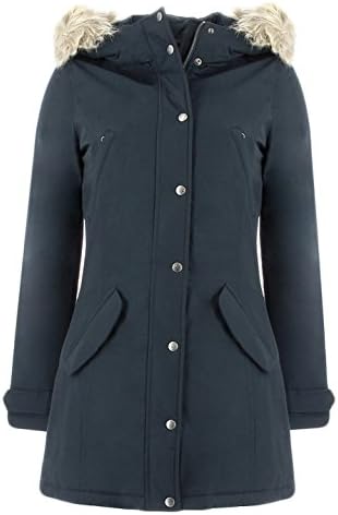 Woolrich Penn Rich F PENN PARKADARK NAVY Parka termico Blu M Woman