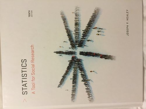 Amazon.com: Statistics: A Tool for Social Research and Data