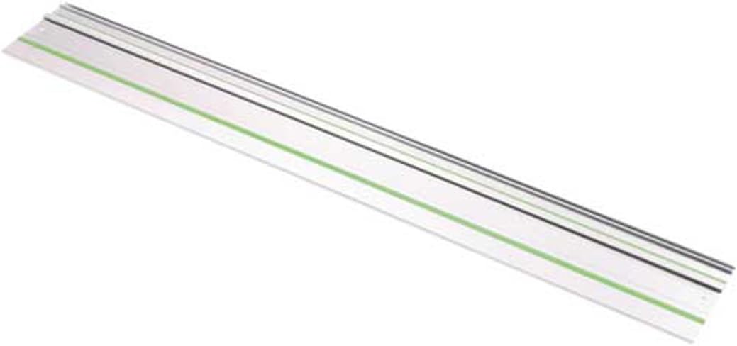 Festool 491498 FS 1400/2 Guide Rail,1400 mm, Metallic Grey - Image 3