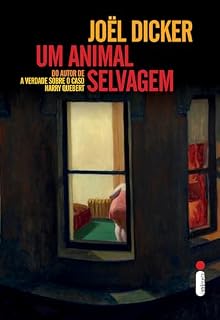 Livro Um animal selvagem
