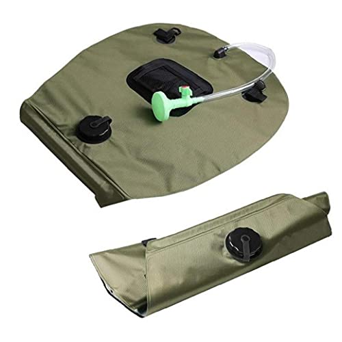 PiniceCore Outdoor Zonnewarmte Badzak Draagbare Douche Bag 20l Camping Bad Water Bag - Image 3