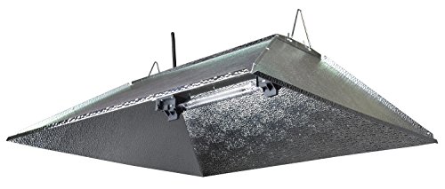 Sun System Grow Lights - Agrotech Magnum - Double End | Metal Halide / HPS | Reflector - For Hydroponic and Greenhouse Plant Use