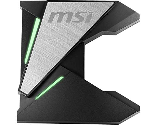 MSI GeForce RTX Nvlink 4 Slot Spacing SLI Bridge (GeForce RTX