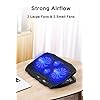 Laptop-Cooling-Pad-INPHIC-Super-Quiet-Four-Fans-Laptop-Cooler-Fitting-from-14-to-17-Inches-4-Adjustable-Levels-Laptop-Cooling-Stand-Metal-Mesh-Surface INPHIC Laptop Cooling Pad, Super Quiet Four Fans Laptop Cooler Fitting from 14 to 17 Inches, 4 Adjustable Levels Laptop…