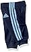adidas Baby Boys' Long Sleeve Tee and Pant Set, Marina Heather, 12 Months