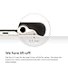 iPhone 6S Plus Case, elago Slim Fit 2 - Soft Feel Black - for iPhone 6S Plus